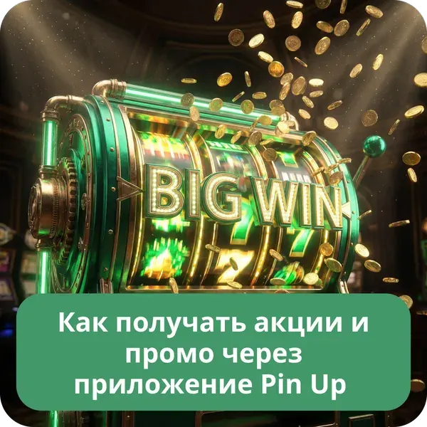 pin up kazino — Бонусы для новых игроков